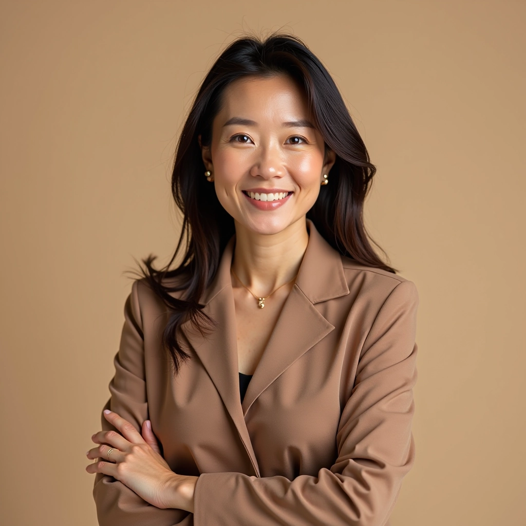 Margaret Wong, Director of Programs & Senior Mindfulness Coach