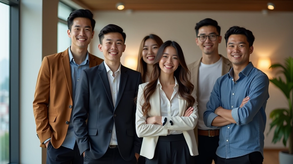 Team collaboration showing positive communication and conflict resolution in a professional environment